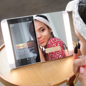 Hi Mirror Slide **Versión Portable**